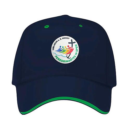 BLUE BASEBALL HAT JUBILEE 2025