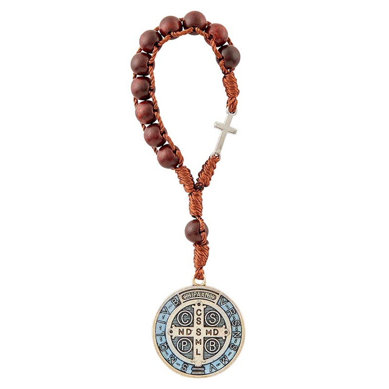 BENEDICT LADDER ROSARY DECADE