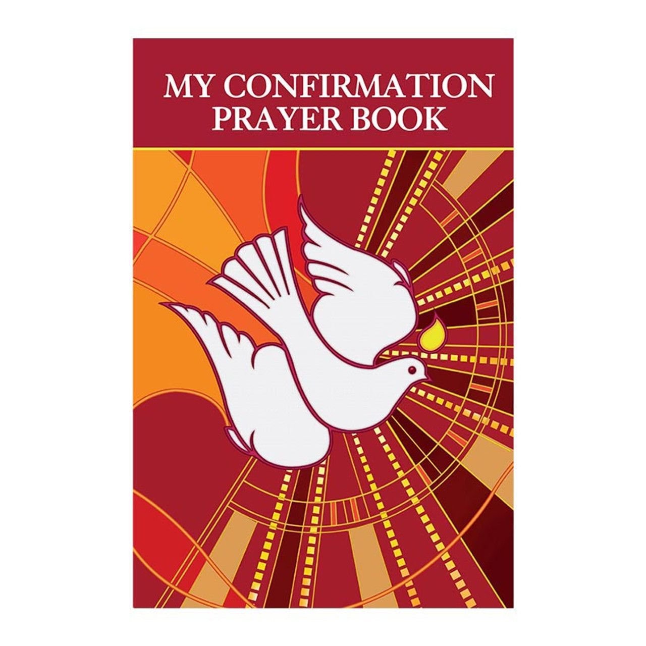 CONFIRMATION PRAYER BOOK