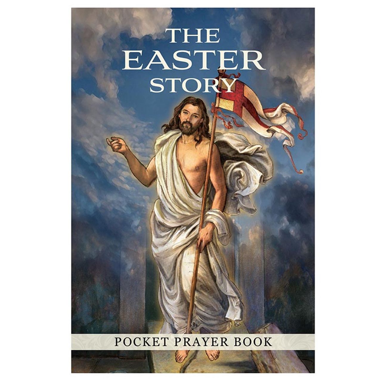EASTER STORY PRAYER POCKET BOOK
