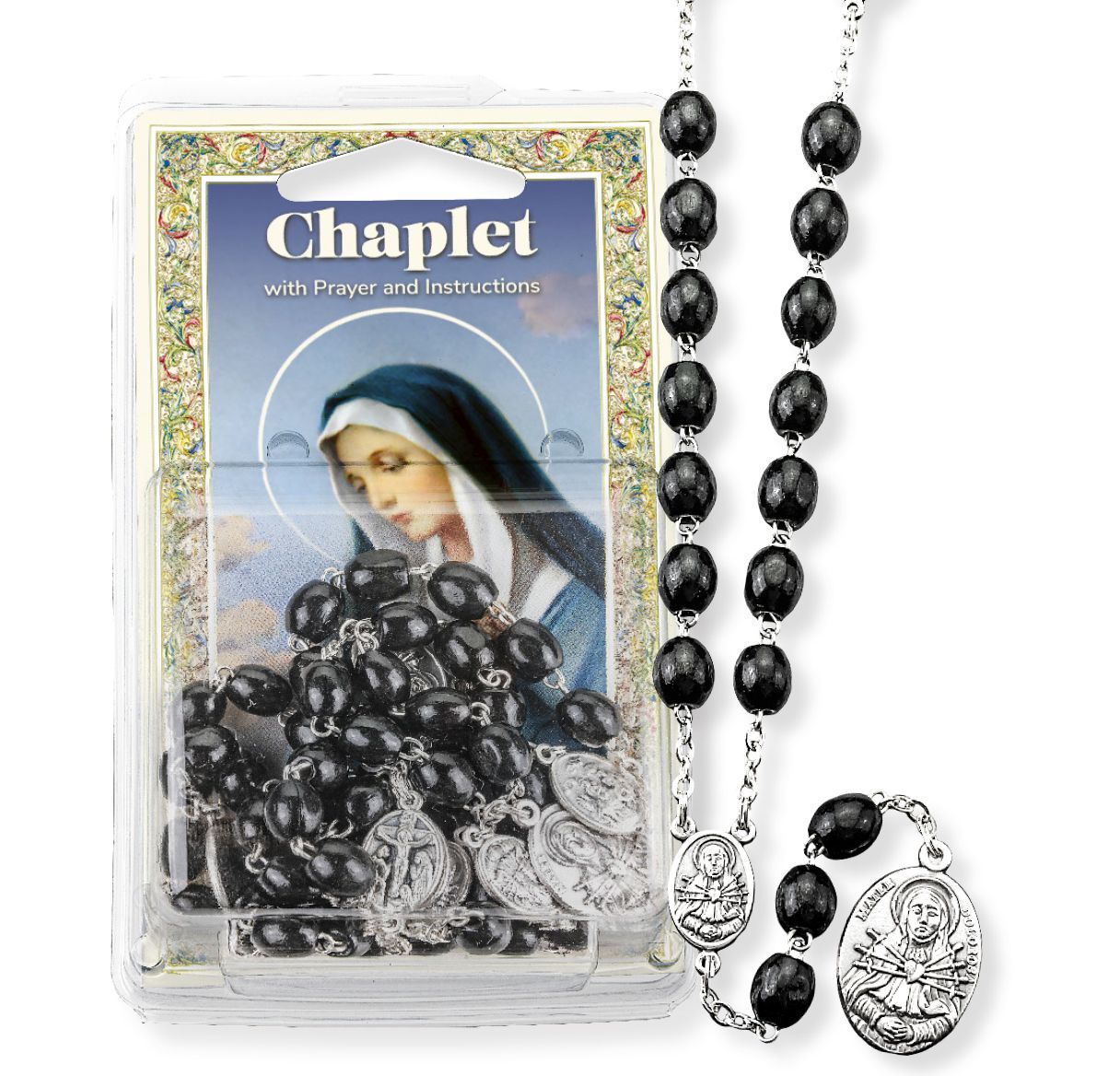 SEVEN SORROWS CHAPLET