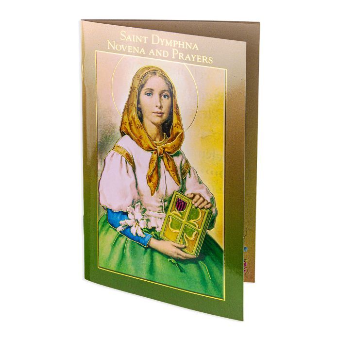 NOVENA - ST DYMPHNA BOOK