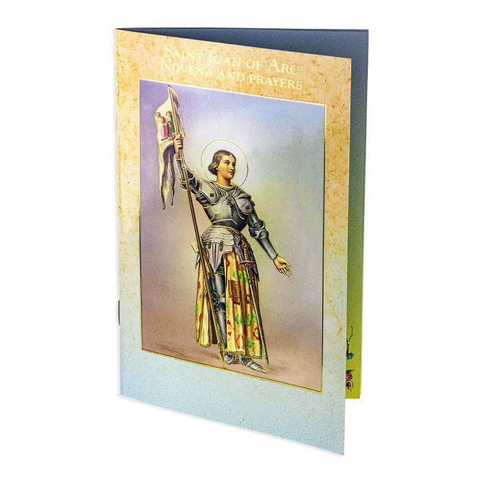 NOVENA - ST JOAN OF ARC PRAYERS