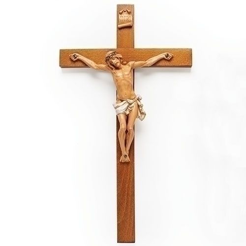 CRUCIFIX FONTANINI - 22.5&quot; - NC