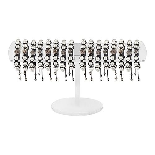 MEDAL  BRACELET - 7"