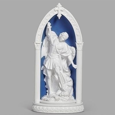 ST MICHAEL ARCH LED - 8.25&quot;H