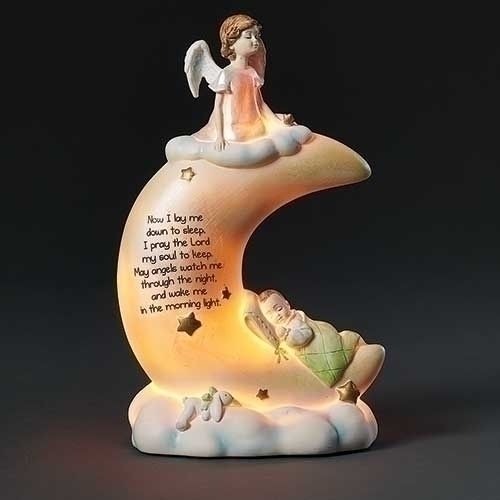 SWEET DREAMS NIGHT LIGHT - 8&quot;H