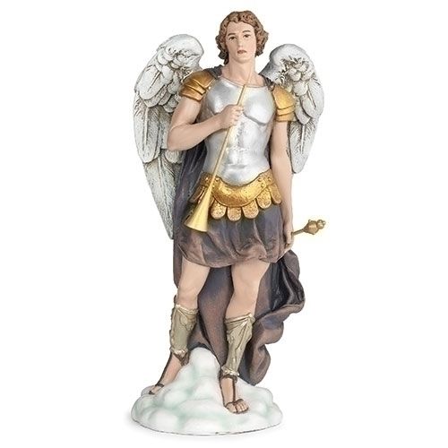 GABRIEL FIGURE RENAISSANCE - 10&quot;H