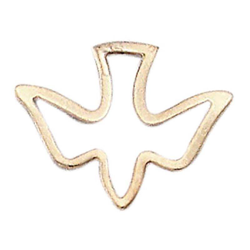 HOLY SPIRIT LAPEL PIN - .75"H