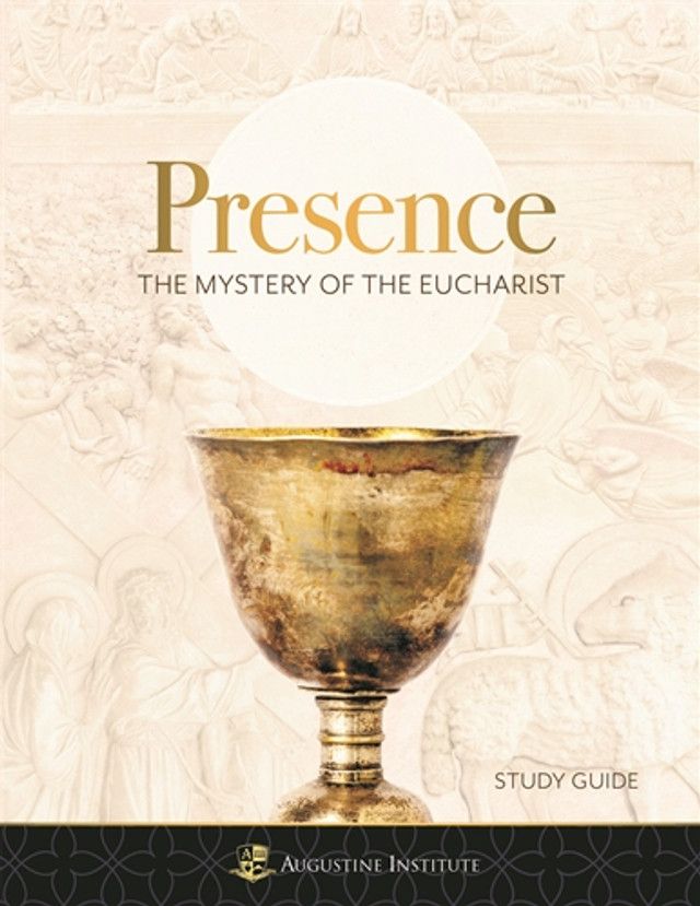 PRESENCE - SCOTT HAHN