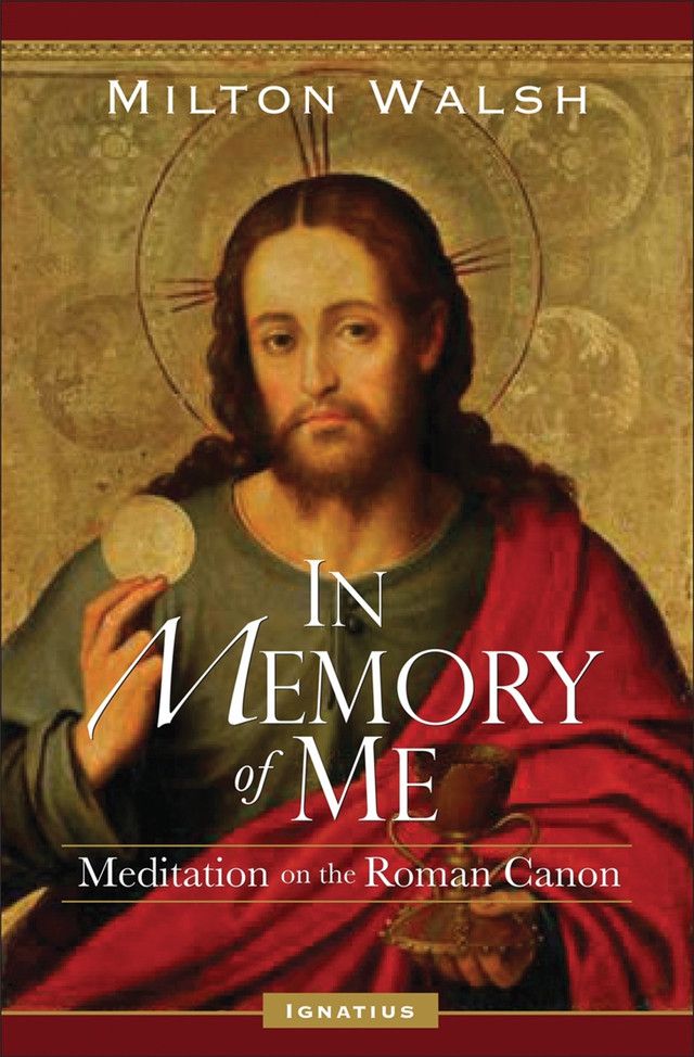IN MEMORY OF ME - MILTON WALSH