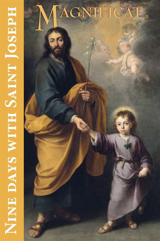 NINE DAYS W/ ST JOSEPH - MAGNIFICAT - NC