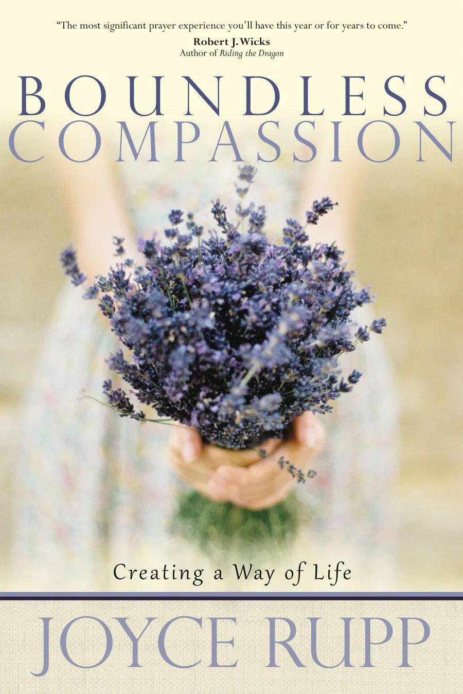 BOUNDLESS COMPASSION - JOYCE RUPP - NC