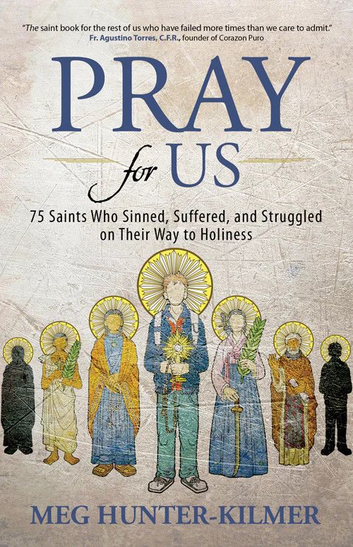 PRAY FOR US - MEG HUNTER - KILMER