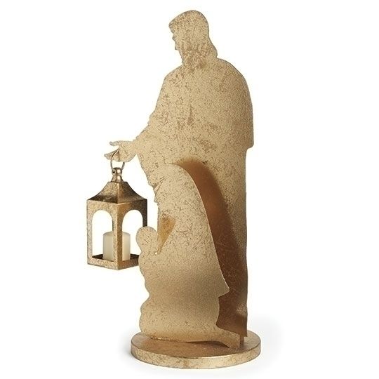 HOLY FAMILY SILHOUETTE - 24"H