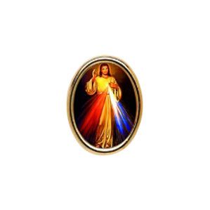DIVINE MERCY NECKLACE