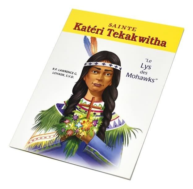 ST KATERI TEKAKWITHA - FRENCH