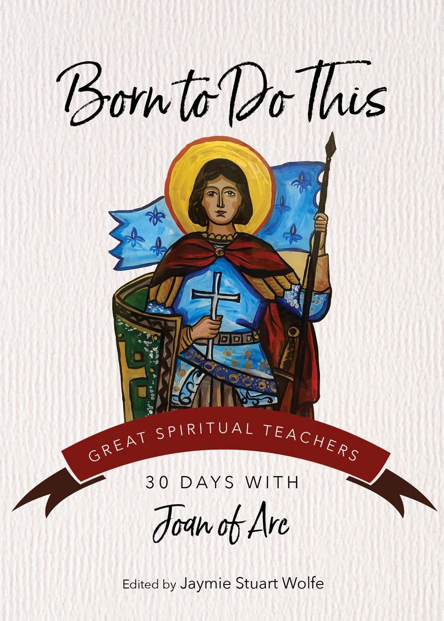 BORN TO DO THIS - JAYMIE STUART WOLFE
