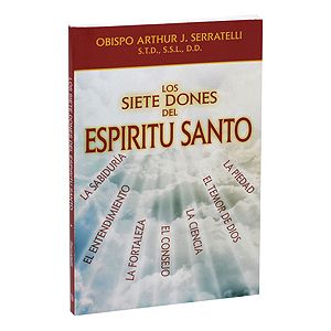 SIETE DONES ESPIRITU SANTO - SERRATELLI - NC