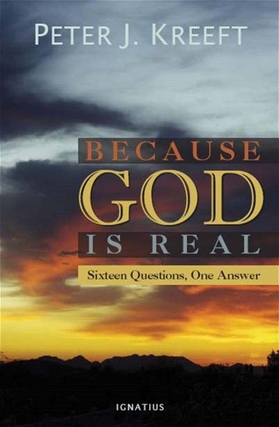 BECAUSE GOD IS REAL - NC