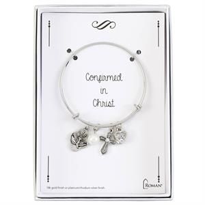 CONFIRMATION BRACELET - 2.25"D