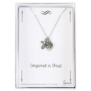 CONFIRMATION NECKLACE - 15"L