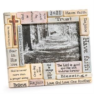 CROSSWORD FRAME - 4X6