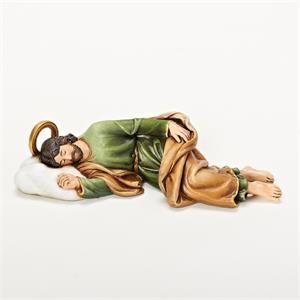SLEEPING JOSEPH FIGURE - 2.25"H