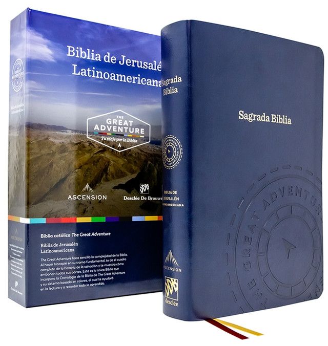 SAGRADA BIBLIA - SPANISH - NC