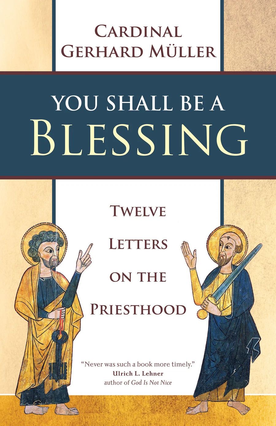 YOU SHALL BE A BLESSING - GERHARD MULLER