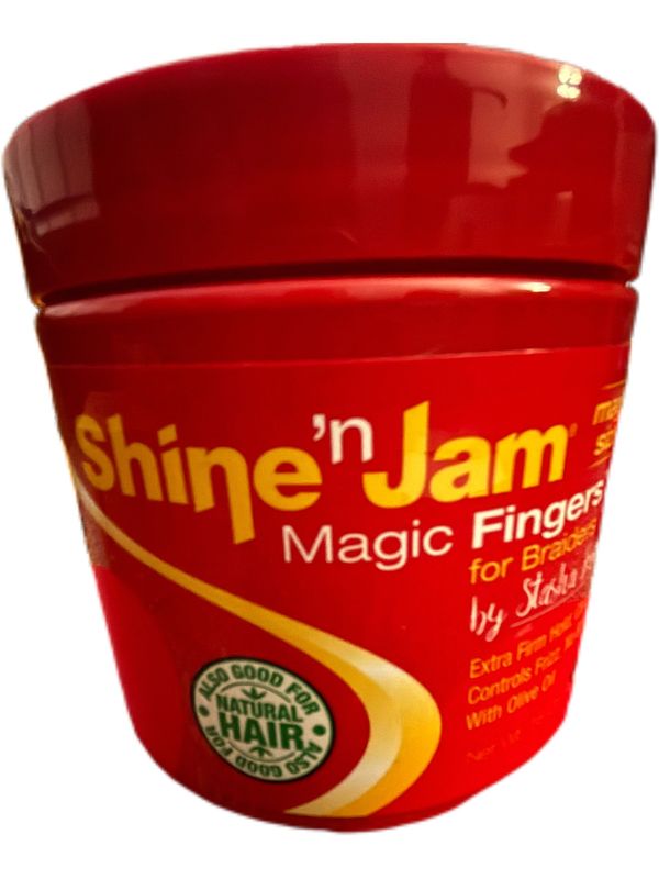 Shine N Jam Conditioning Gel Extra Hold 4 Oz (1 Pack)