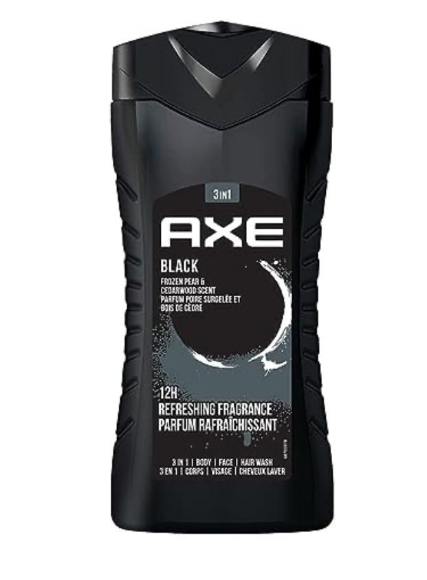 AXE Bodywash -Frozen Pear & Cedarwood in 1