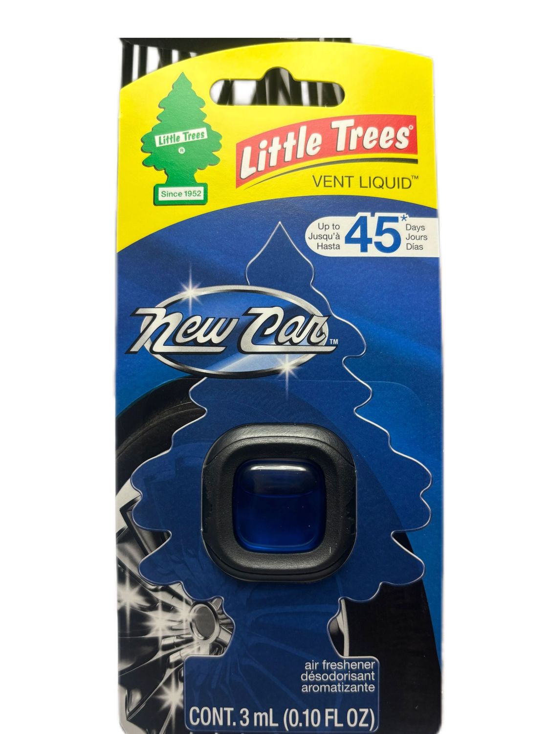 Little Trees Car Air Freshener  0.1 Oz - 1 Pack