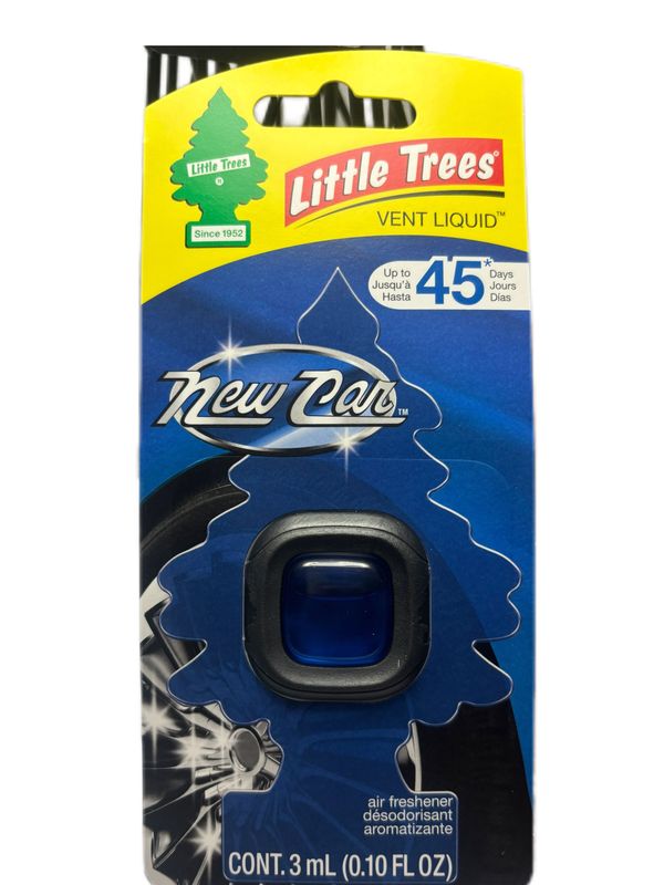Little Trees Car Air Freshener  0.1 Oz - 1 Pack