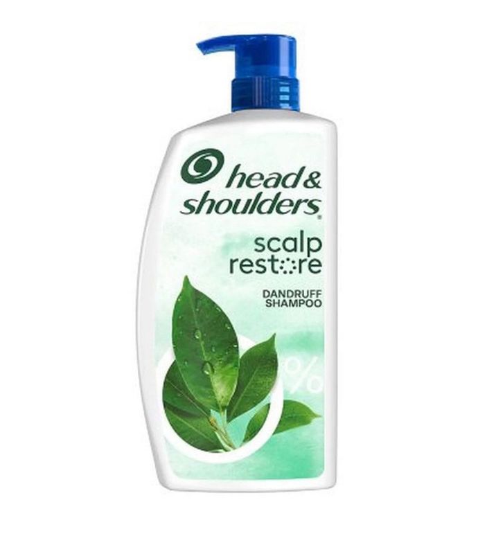 Head to toe (Head & Shoulder)