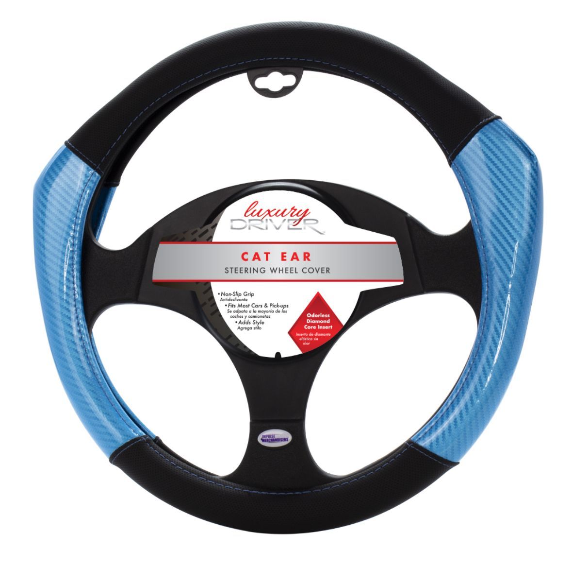 Steering Wheel Cover luxury Driver