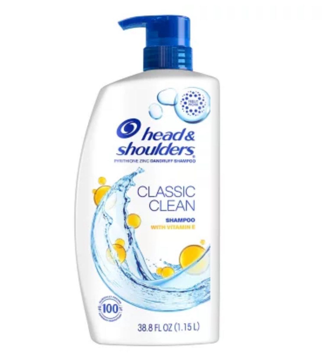 Head & Shoulder Anti-Dandruff Shampoo 38.8 FI. Oz