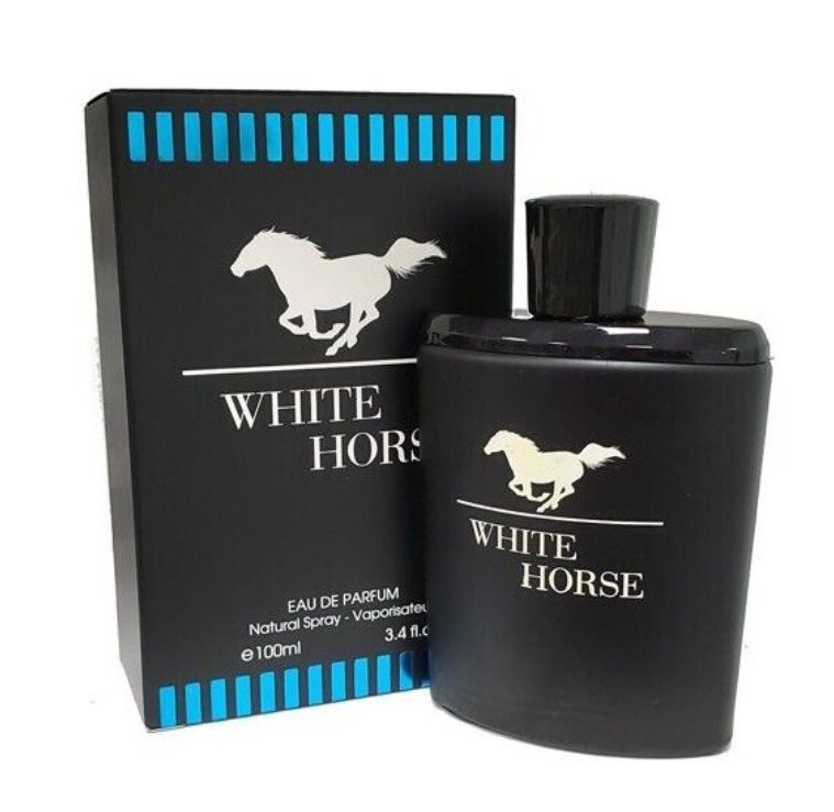 Frangrance Couture - White Horse - Eau de Parfum 100 ml - 3.4 fl oz