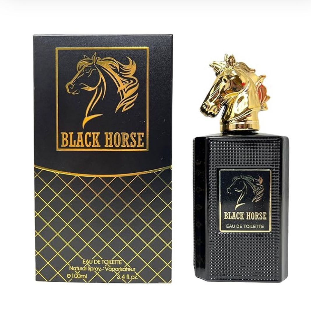 Fragrance Coutoure - Black Horse - 100ml /3.4 floz
