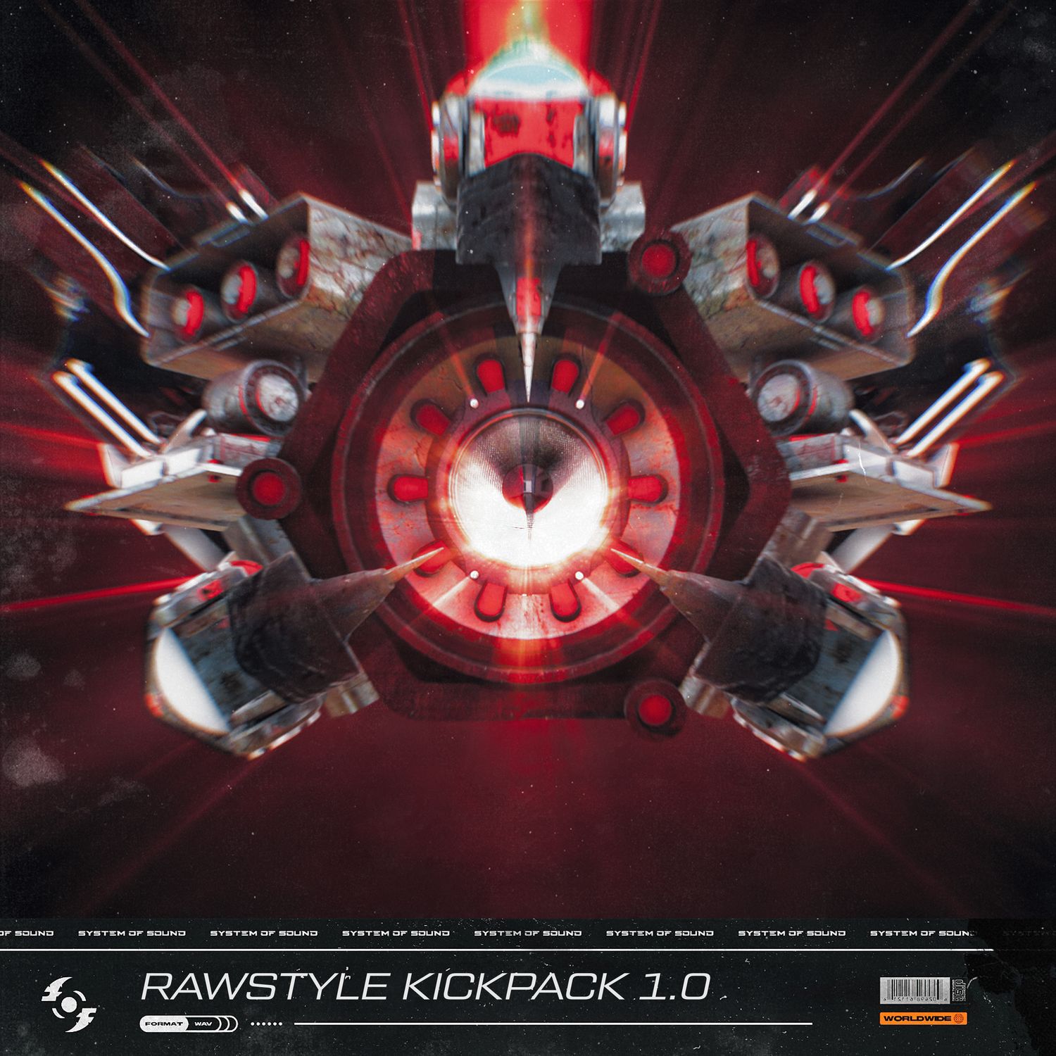 SOS FREE Rawstyle Kickpack 1.0