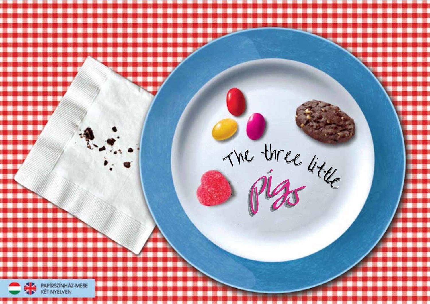 The three little pigs