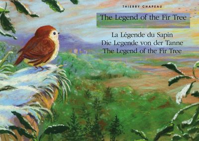 The legend of the Fir Tree