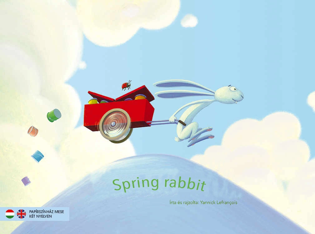 Spring rabbit