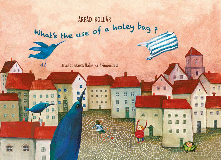 What can a bag with holes be used for?