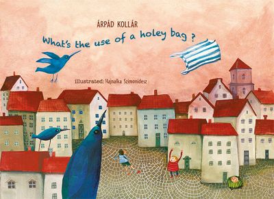 What can a bag with holes be used for?