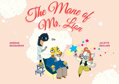 The Mane of Mr. Lion