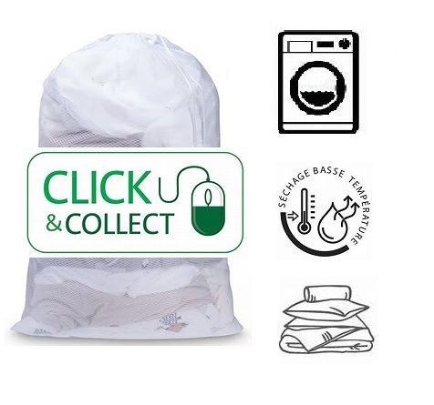 Laundry Kit prépayé Click &amp; Collect