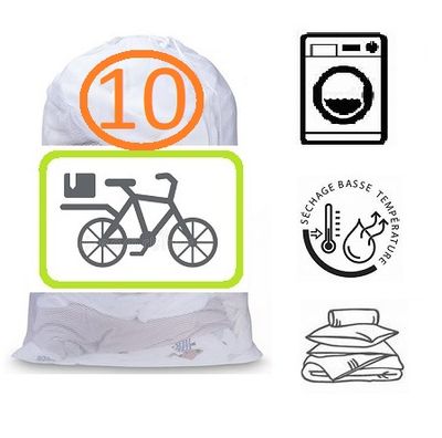 Pack 10 kits avec enlèvement et livraison