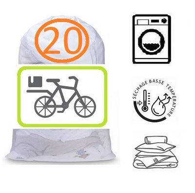 Pack 20 kits avec enlèvement et livraison