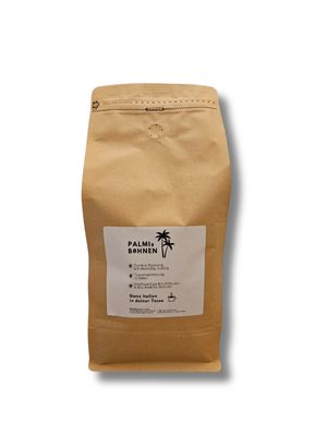 Ganz Italien in deiner Tasse ☕🌴 Kaffeebohnen Ganz